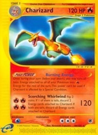 Charizard | Odin's Place