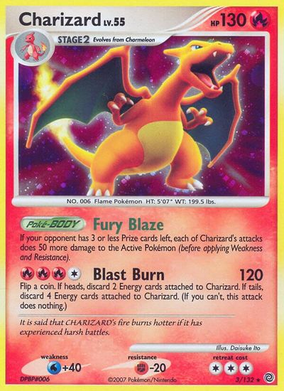 Charizard (Secret wonders) | Odin's Place