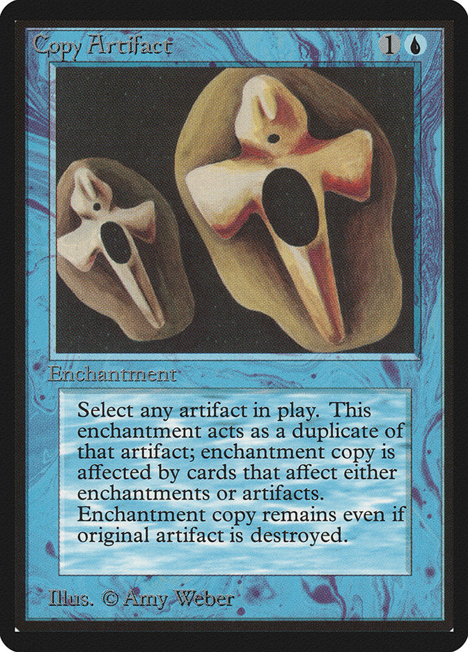 Copy Artifact (54) [Beta Edition] | Odin's Place