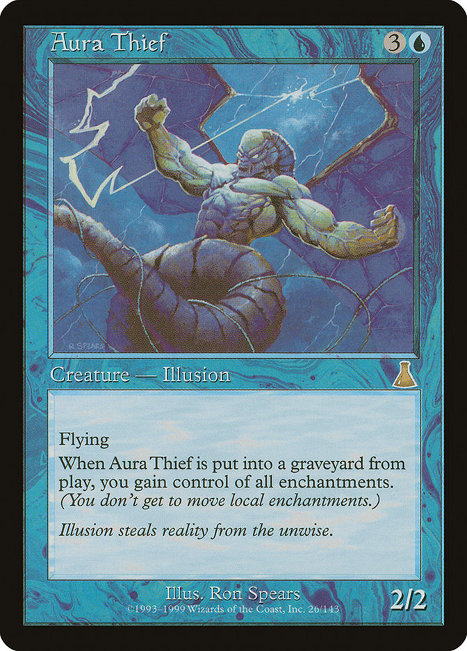 Aura Thief (26) [Urza's Destiny] | Odin's Place