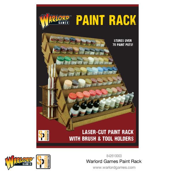 Warlord Games Large Paint Rack | Odin's Place