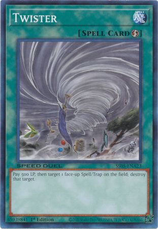 Twister [SS05-ENA23] Common | Odin's Place