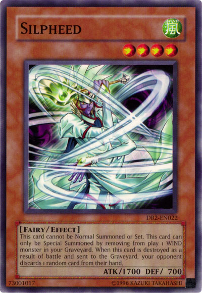 Silpheed [DR2-EN022] Common | Odin's Place