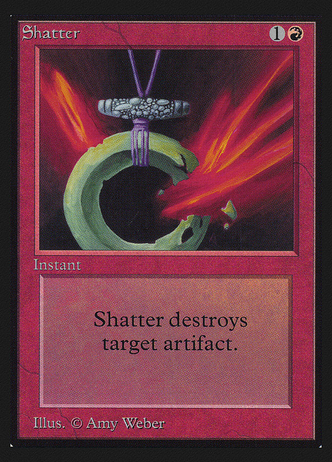Shatter [International Collectors' Edition] | Odin's Place