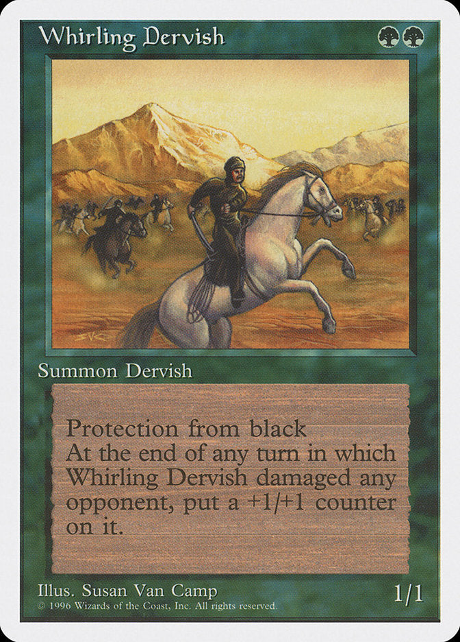 Whirling Dervish [Introductory Two-Player Set] | Odin's Place