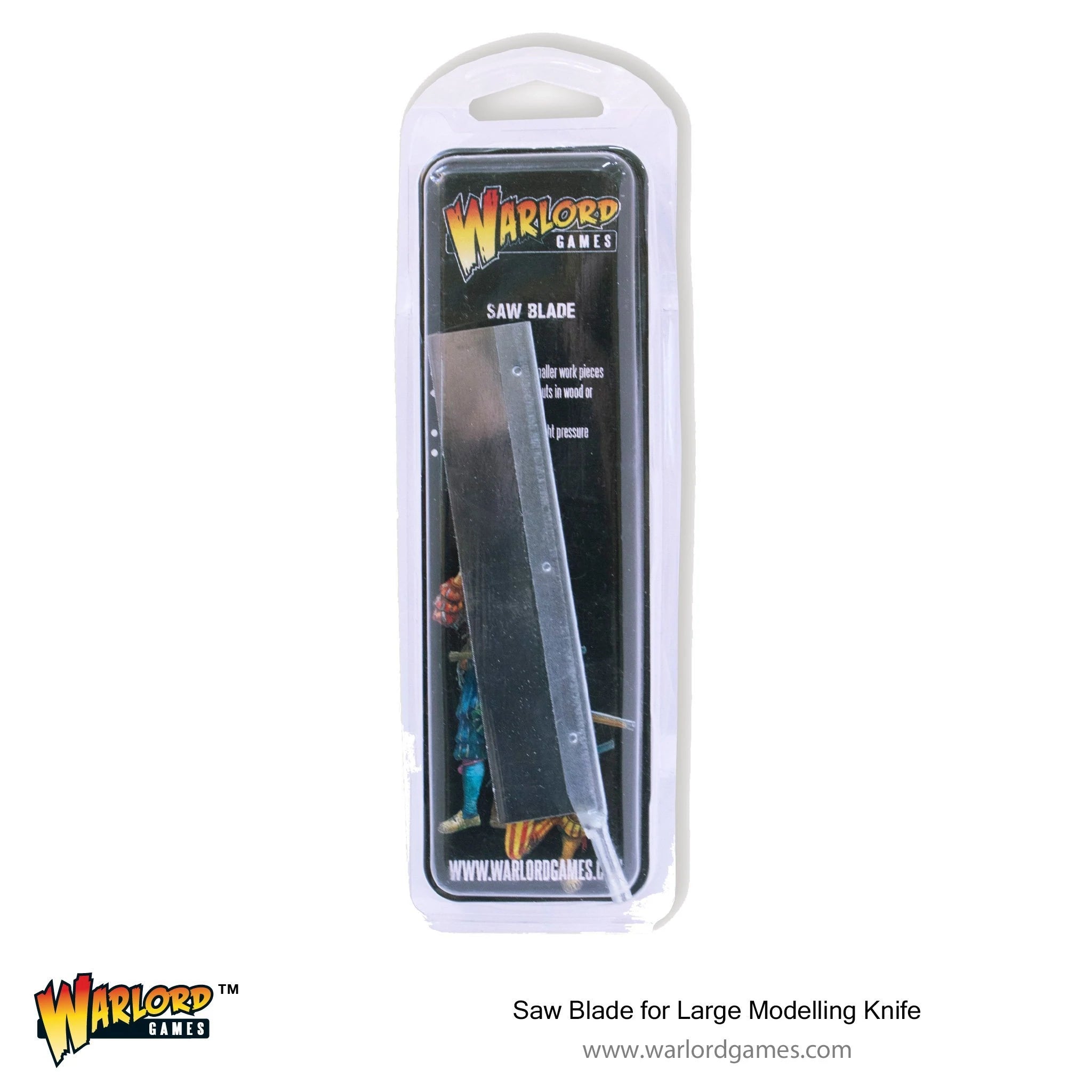 Warlord Games Hobby Saw Blade for Large Knife Handle | Odin's Place