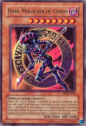 Dark Magician of Chaos [DR2-EN066] Ultra Rare | Odin's Place