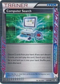 Computer search Ace Trainer | Odin's Place