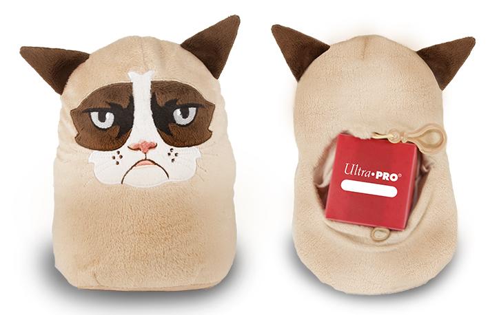Grumpy Cat Gamer Bag | Odin's Place
