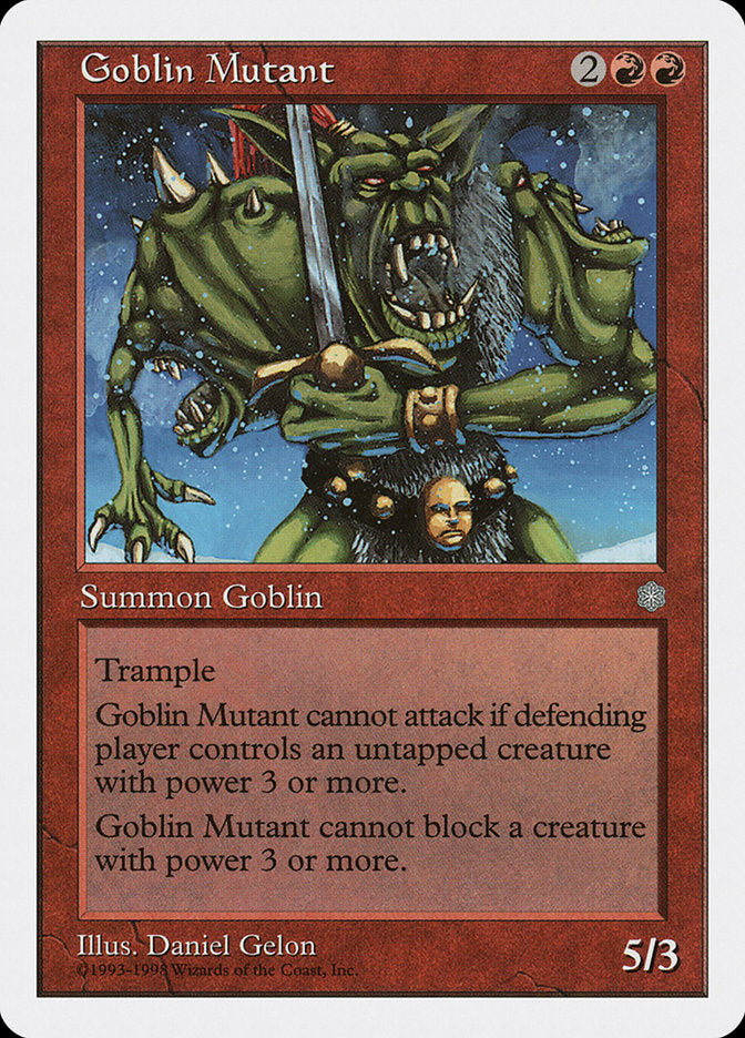 Goblin Mutant [Anthologies] | Odin's Place