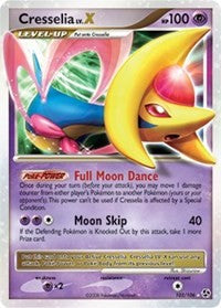 Cresselia lv.x | Odin's Place