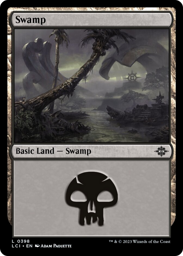 Swamp [The Lost Caverns of Ixalan] | Odin's Place