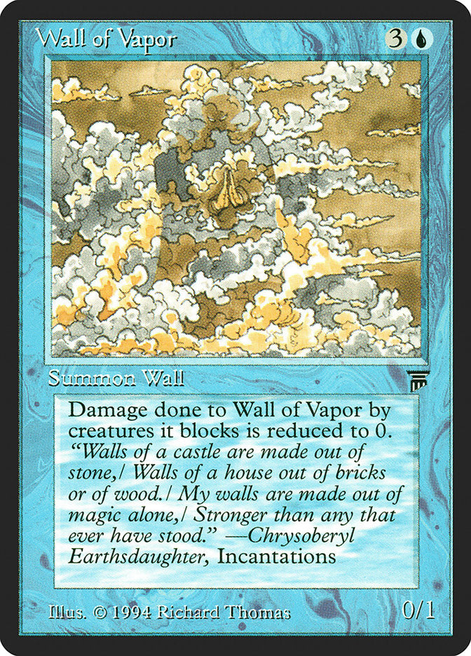 Wall of Vapor (84) [Legends] | Odin's Place