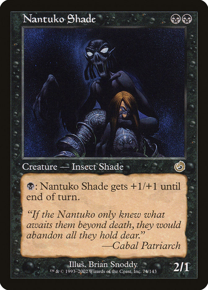 Nantuko Shade (74) [Torment] | Odin's Place