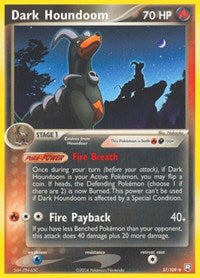 Dark Houndoom | Odin's Place