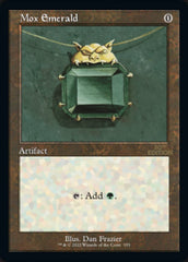 Mox Emerald (Retro) [30th Anniversary Edition] | Odin's Place