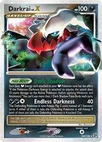 Darkrai Lv x | Odin's Place
