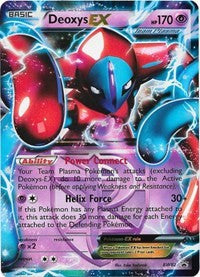 Deoxys ex | Odin's Place