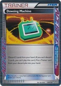 Dowsing Machine Ace Trainer | Odin's Place
