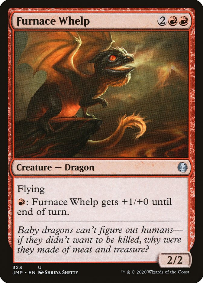 Furnace Whelp [Jumpstart] | Odin's Place