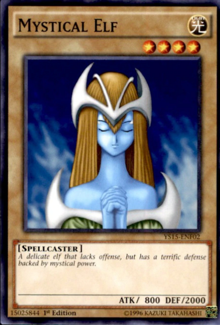 Mystical Elf [YS15-ENF02] Common | Odin's Place