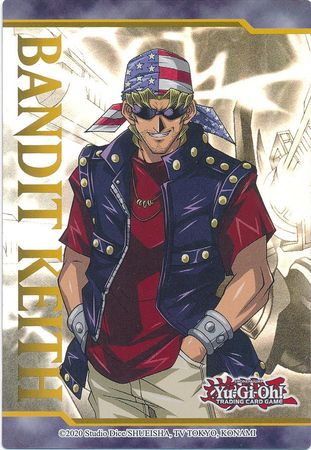 Art Token: Bandit Keith Promo | Odin's Place