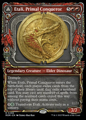 Etali, Primal Conqueror // Etali, Primal Sickness (Showcase Planar Booster Fun) [March of the Machine] | Odin's Place