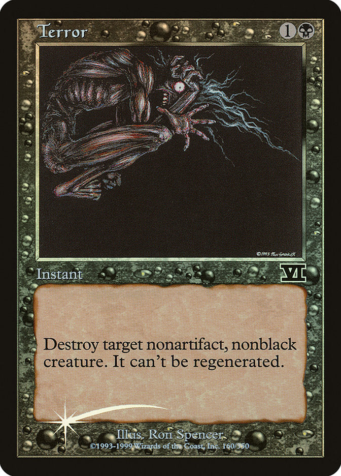 Terror (2) [Friday Night Magic 2000] | Odin's Place