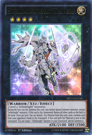 Stellarknight Triverr [MP15-EN165] Ultra Rare | Odin's Place