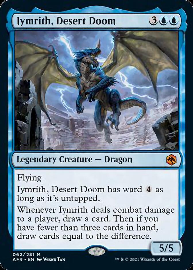 Iymrith, Desert Doom [Dungeons & Dragons: Adventures in the Forgotten Realms] | Odin's Place