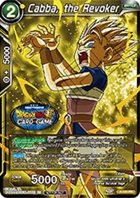 Cabba, the Revoker (P-141) [Tournament Promotion Cards] | Odin's Place