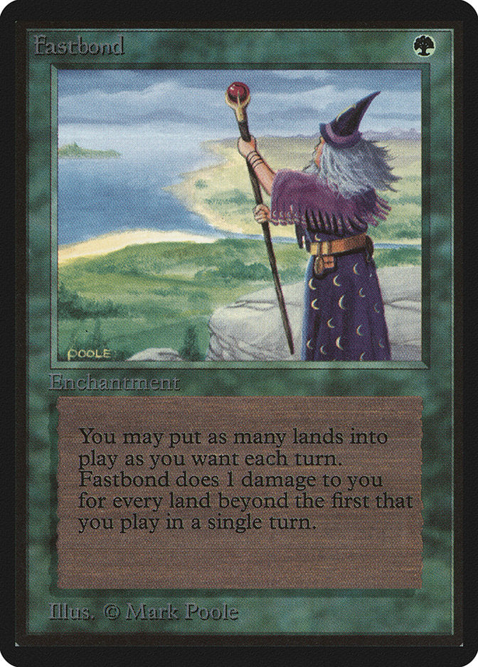 Fastbond (193) [Beta Edition] | Odin's Place