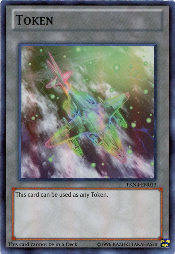 Mecha Phantom Beast Token (Red) [TKN4-EN013] Super Rare | Odin's Place