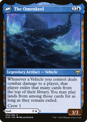 Cosima, God of the Voyage // The Omenkeel [Secret Lair: From Cute to Brute] | Odin's Place