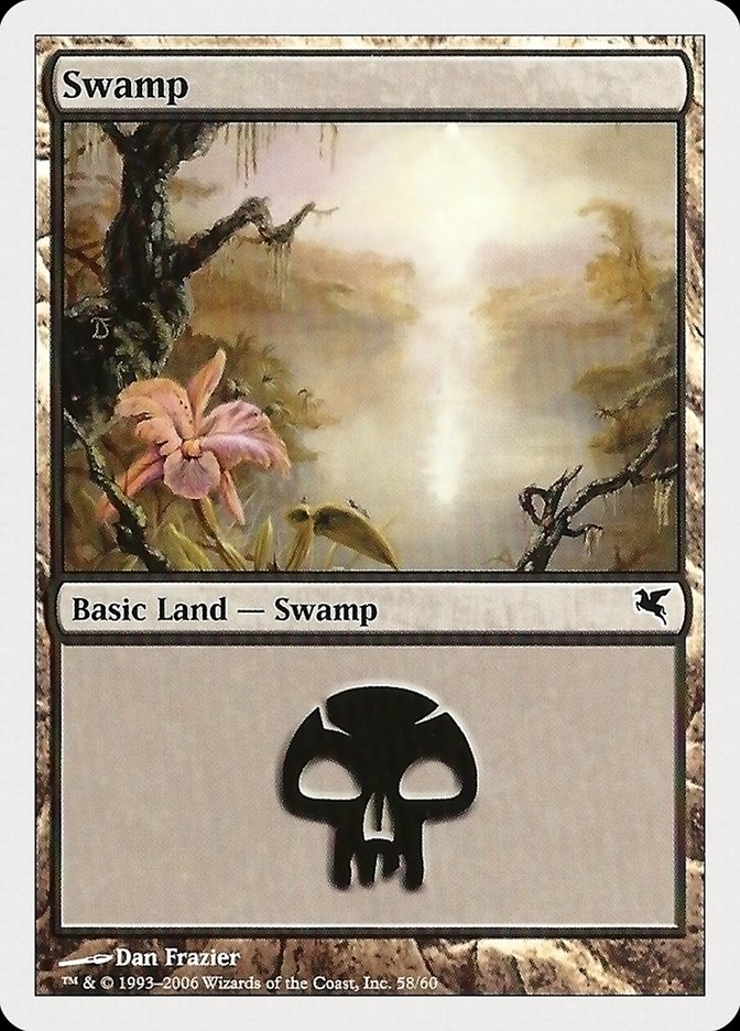 Swamp (58) [Hachette UK] | Odin's Place