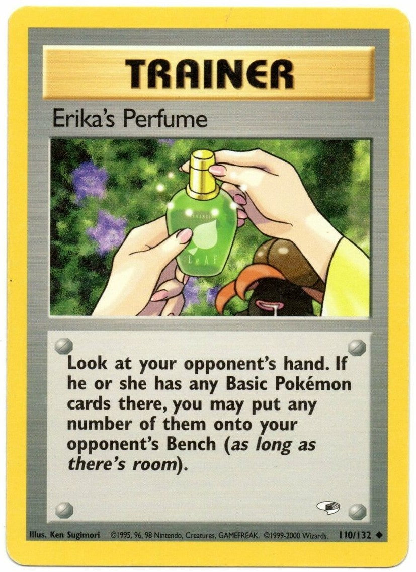 Erika's Perfume (110/132) [Gym Heroes Unlimited] | Odin's Place