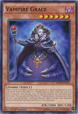 Vampire Grace [MP14-EN153] Common | Odin's Place
