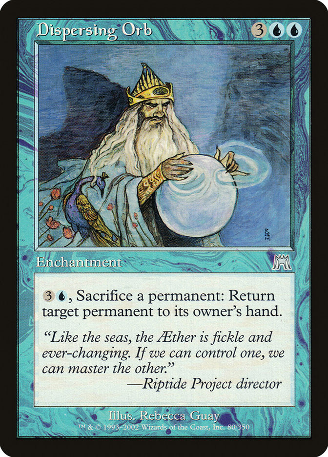 Dispersing Orb (80) [Onslaught] | Odin's Place