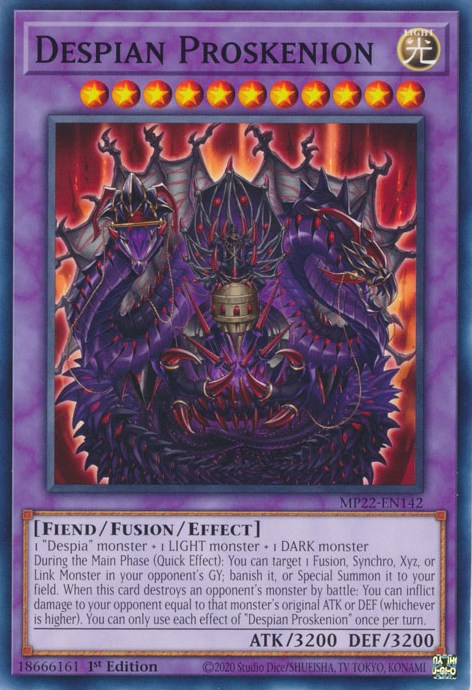 Despian Proskenion [MP22-EN142] Common | Odin's Place