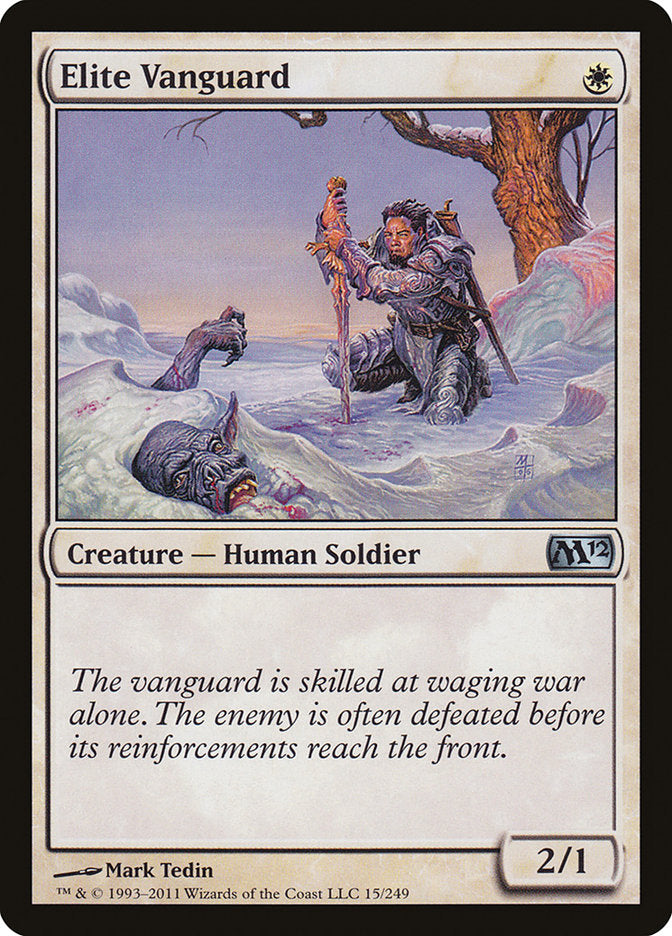 Elite Vanguard (15) [Magic 2012] | Odin's Place
