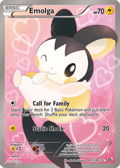 Emolga | Odin's Place