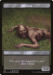 Walker (148 //149) Double-Sided Token [Secret Lair Drop Series] | Odin's Place