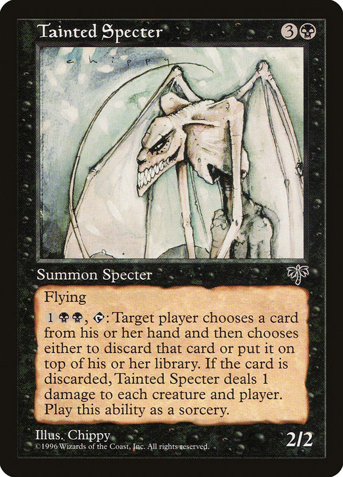 Tainted Specter (148) [Mirage] | Odin's Place