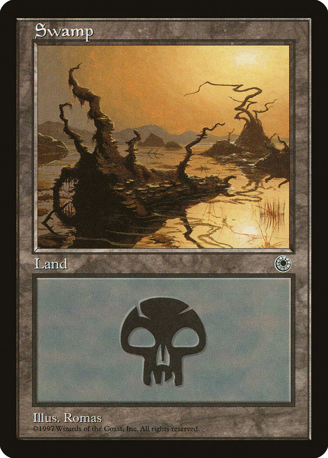 Swamp (Sun Top Right) [Portal] | Odin's Place