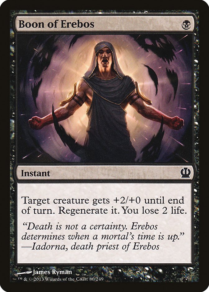 Boon of Erebos (80) [Theros] | Odin's Place