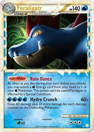 Feraligatr | Odin's Place