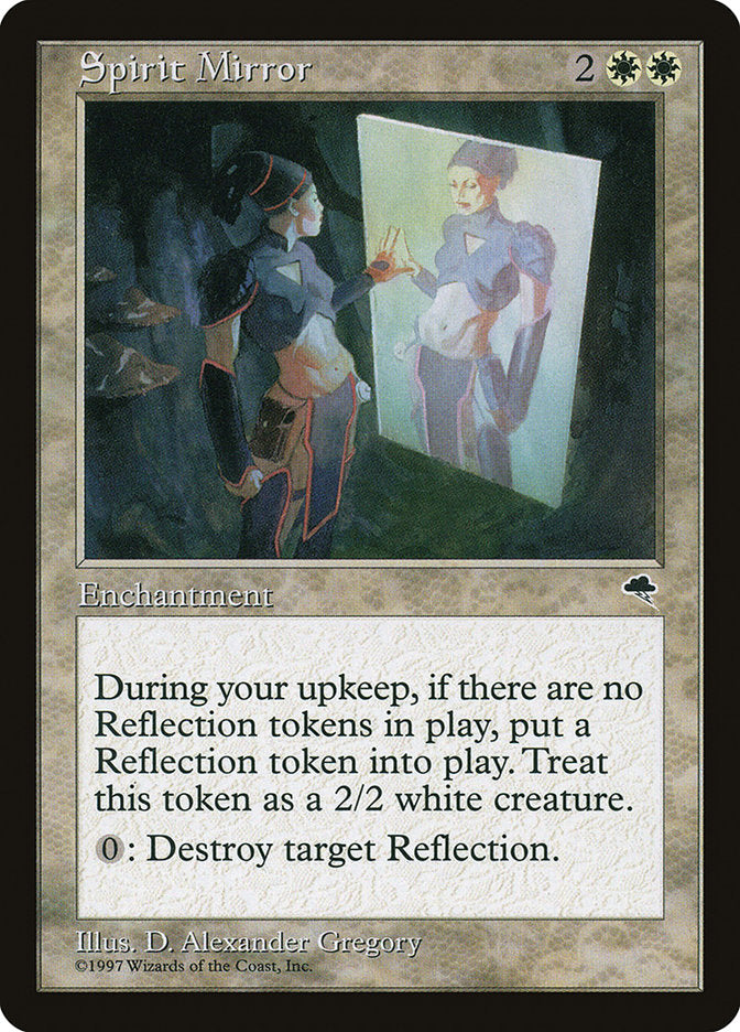 Spirit Mirror (48) [Tempest] | Odin's Place