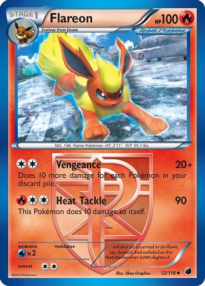 Flareon | Odin's Place