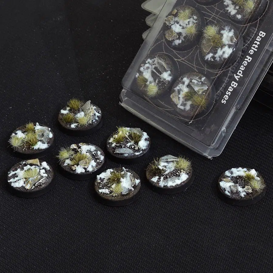 Gamers Grass Bases, Assorted Styles | Odin's Place