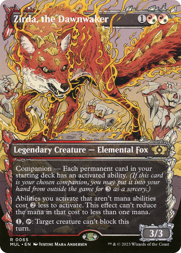 Zirda, the Dawnwaker [Multiverse Legends] | Odin's Place